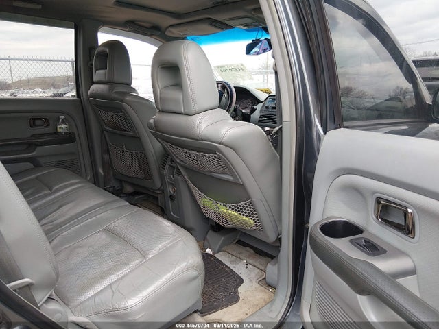 Продаж на аукціоні авто 2005 Honda Pilot Ex-l, vin: 2HKYF18585H543596, номер лоту: 44570704
