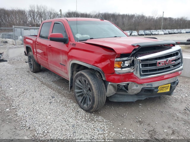 2015 GMC SIERRA 1500 3GTU2UEC2FG181726