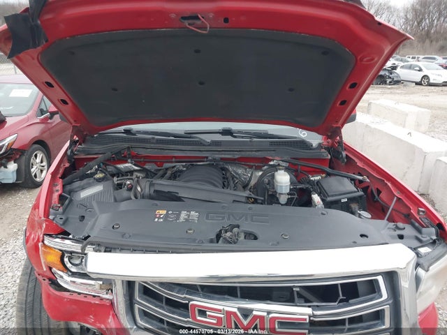 2015 GMC SIERRA 1500 3GTU2UEC2FG181726 Photo 9