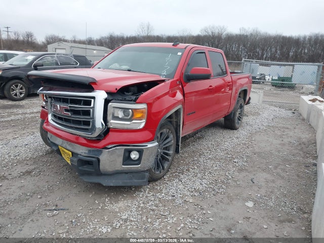 2015 GMC SIERRA 1500 3GTU2UEC2FG181726 Photo 1