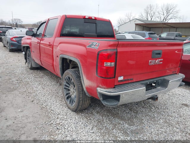 2015 GMC SIERRA 1500 3GTU2UEC2FG181726 Photo 2