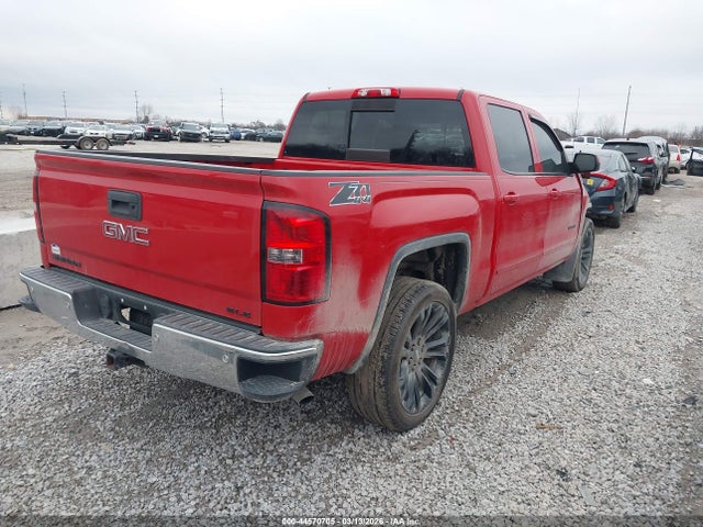 2015 GMC SIERRA 1500 3GTU2UEC2FG181726 Photo 3