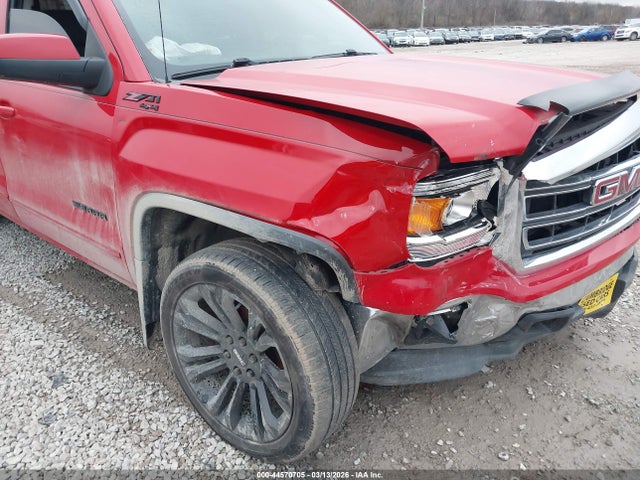 2015 GMC SIERRA 1500 3GTU2UEC2FG181726 Photo 5