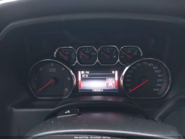 2015 GMC SIERRA 1500 3GTU2UEC2FG181726 Photo 6