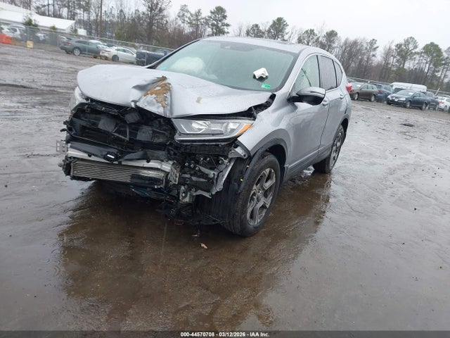 Honda CR-V EX 2018 2HKRW2H54JH600753 Image 2