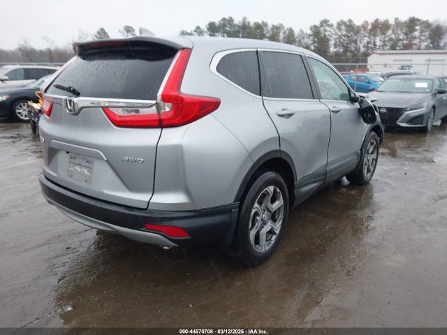 Honda CR-V EX 2018 2HKRW2H54JH600753 Image 4