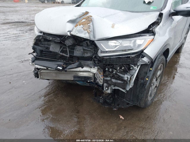 Honda CR-V EX 2018 2HKRW2H54JH600753 Image 6