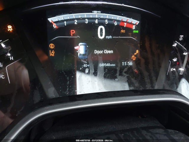 Honda CR-V EX 2018 2HKRW2H54JH600753 Image 7