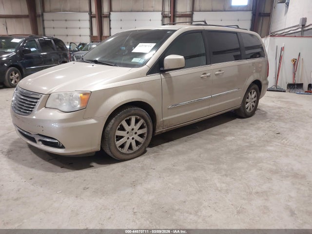 Продажа на аукционе авто 2014 Chrysler Town & Country Touring, vin: 2C4RC1BGXER216238, номер лота: 44570711