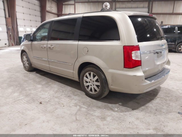 Продажа на аукционе авто 2014 Chrysler Town & Country Touring, vin: 2C4RC1BGXER216238, номер лота: 44570711