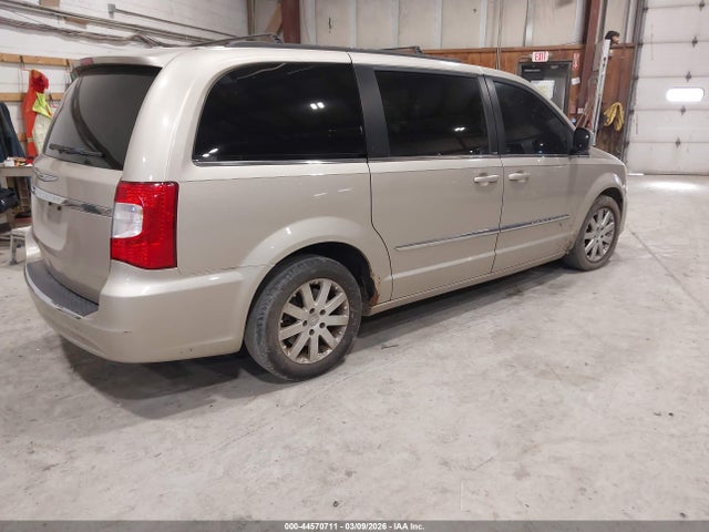 Продажа на аукционе авто 2014 Chrysler Town & Country Touring, vin: 2C4RC1BGXER216238, номер лота: 44570711