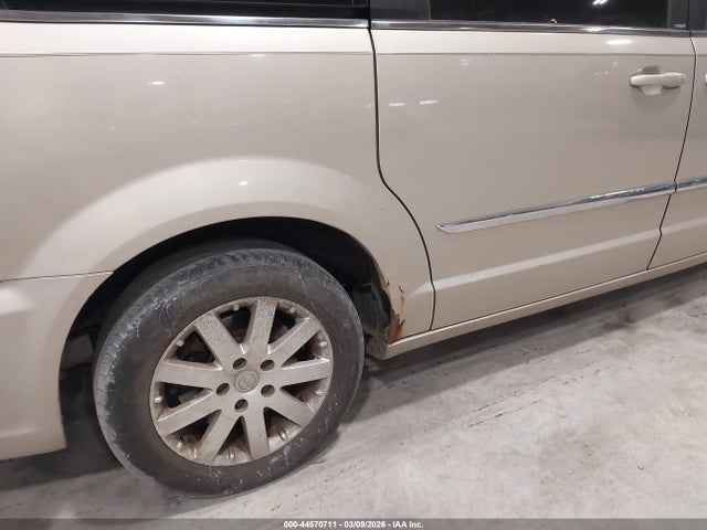 Продажа на аукционе авто 2014 Chrysler Town & Country Touring, vin: 2C4RC1BGXER216238, номер лота: 44570711
