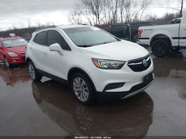 2019 BUICK ENCORE KL4CJASB4KB962365