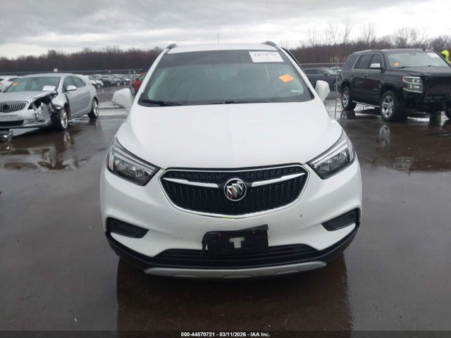 Продаж на аукціоні авто 2019 Buick Encore Fwd Preferred, vin: KL4CJASB4KB962365, номер лоту: 44570721
