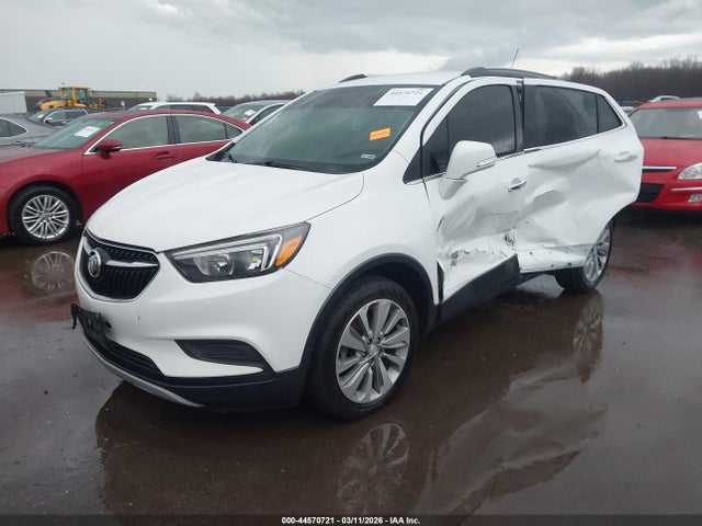 2019 BUICK ENCORE KL4CJASB4KB962365 Photo 1