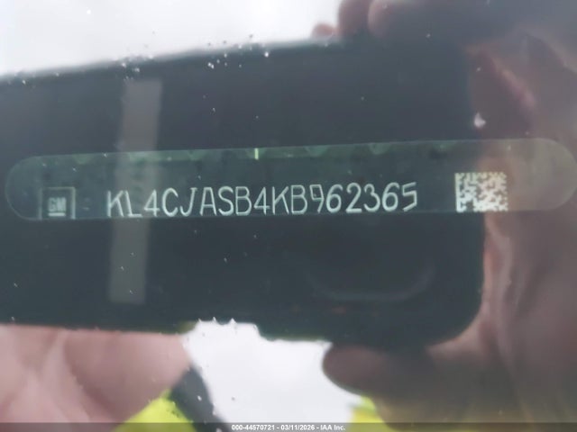 2019 BUICK ENCORE KL4CJASB4KB962365 Photo 8