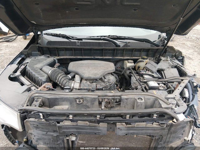 44570723 :رقم المزاد ، 1GKKNSLS5JZ149766 vin ، 2018 Gmc Acadia Sle-2 مزاد بيع