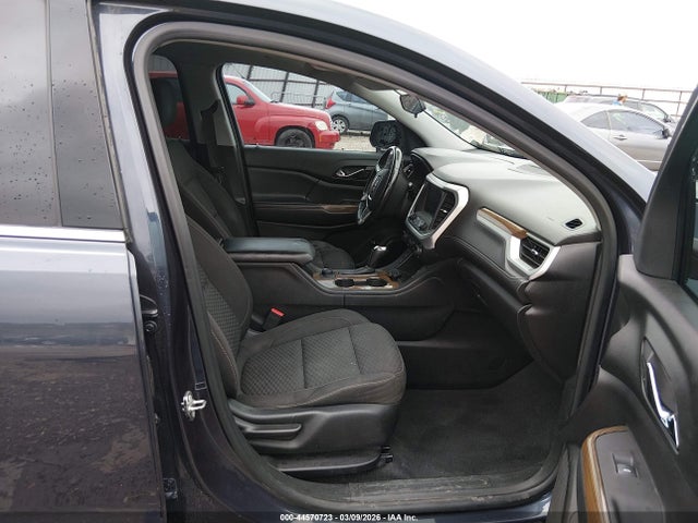 44570723 :رقم المزاد ، 1GKKNSLS5JZ149766 vin ، 2018 Gmc Acadia Sle-2 مزاد بيع