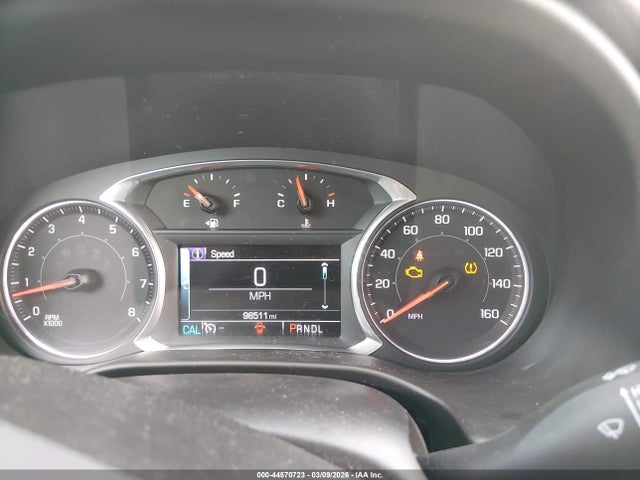 44570723 :رقم المزاد ، 1GKKNSLS5JZ149766 vin ، 2018 Gmc Acadia Sle-2 مزاد بيع