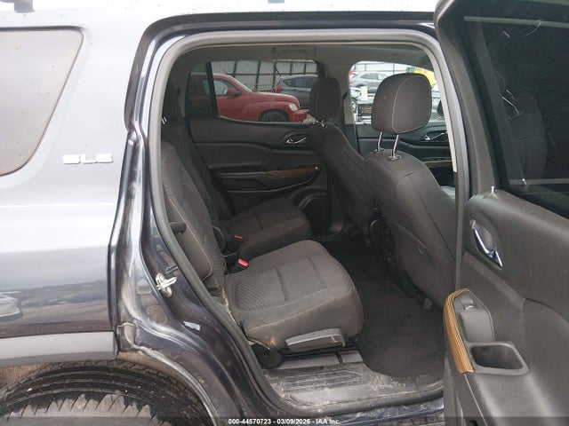 44570723 :رقم المزاد ، 1GKKNSLS5JZ149766 vin ، 2018 Gmc Acadia Sle-2 مزاد بيع