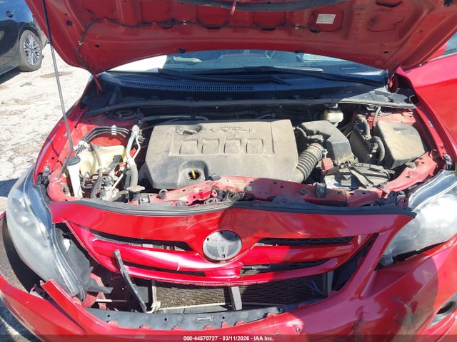 2011 TOYOTA COROLLA 2T1BU4EE3BC715212 Photo 9