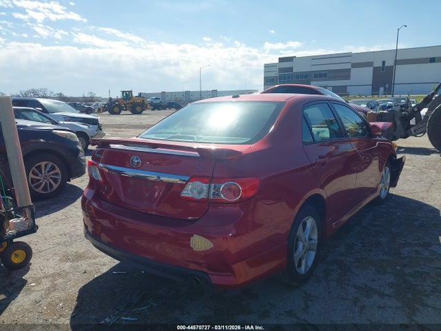 2011 TOYOTA COROLLA 2T1BU4EE3BC715212 Photo 3