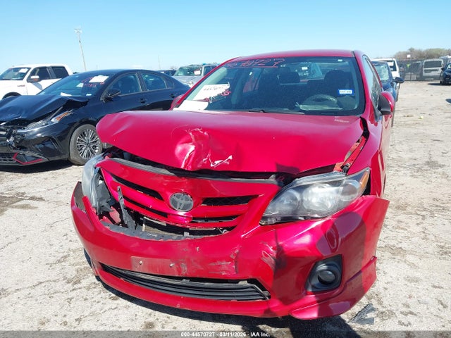 2011 TOYOTA COROLLA 2T1BU4EE3BC715212 Photo 5