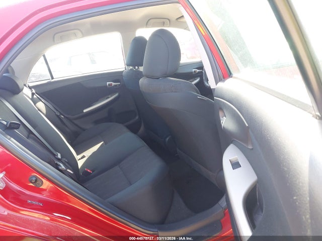 2011 TOYOTA COROLLA 2T1BU4EE3BC715212 Photo 7