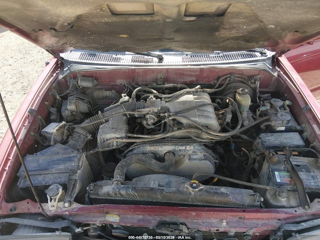 2000 TOYOTA 4RUNNER JT3HN86R9Y0296547 Photo 9