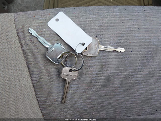 2000 TOYOTA 4RUNNER JT3HN86R9Y0296547 Photo 10