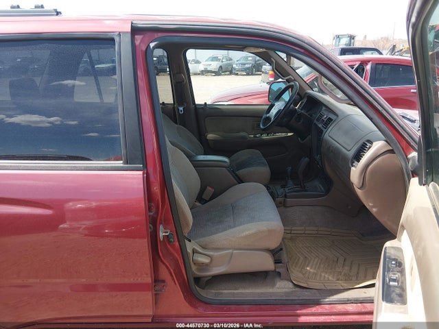 2000 TOYOTA 4RUNNER JT3HN86R9Y0296547 Photo 4