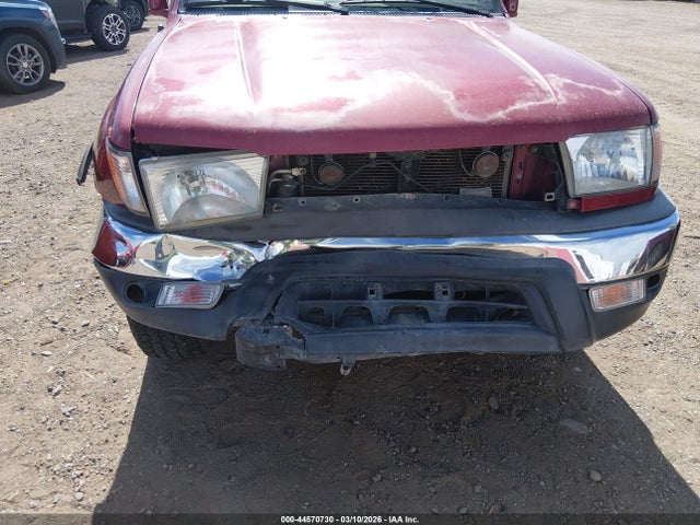 2000 TOYOTA 4RUNNER JT3HN86R9Y0296547 Photo 5