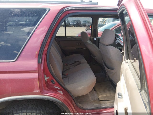 2000 TOYOTA 4RUNNER JT3HN86R9Y0296547 Photo 7