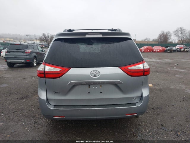 Toyota Sienna Le 7 Passenger 2017 5TDJZ3DC7HS147828 Image 16