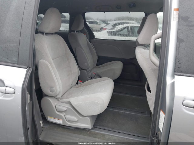 Toyota Sienna Le 7 Passenger 2017 5TDJZ3DC7HS147828 Image 8