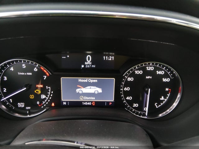 2024 Cadillac Ct5 Luxury მანქანა იყიდება აუქციონზე, vin: 1G6DM5RK6R0111952, აუქციონის ნომერი: 44570736