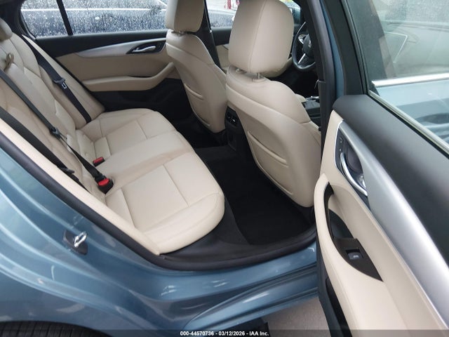 2024 Cadillac Ct5 Luxury მანქანა იყიდება აუქციონზე, vin: 1G6DM5RK6R0111952, აუქციონის ნომერი: 44570736