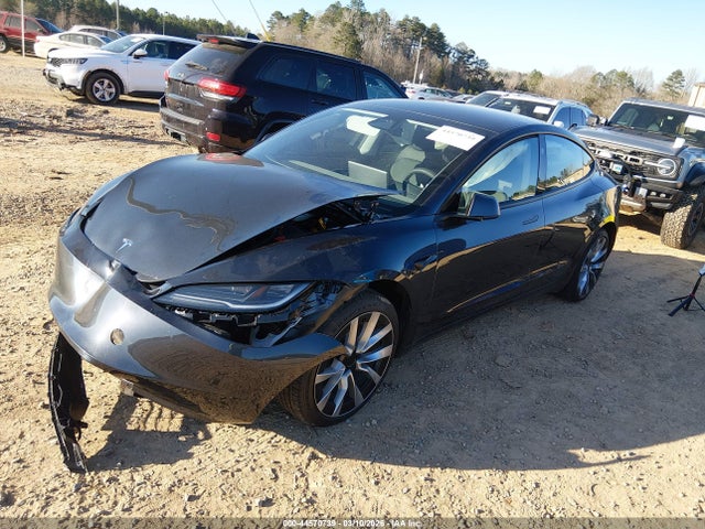 Aukcja sprzedaży 2025 Tesla Model 3, vin: 5YJ3E1EAXSF002977, numer aukcji: 44570739