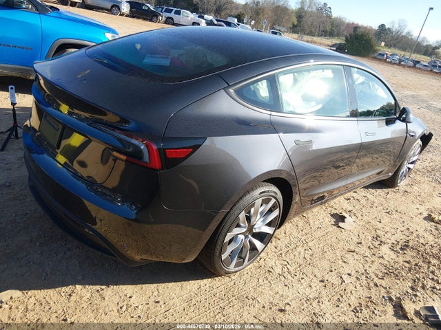 Aukcja sprzedaży 2025 Tesla Model 3, vin: 5YJ3E1EAXSF002977, numer aukcji: 44570739