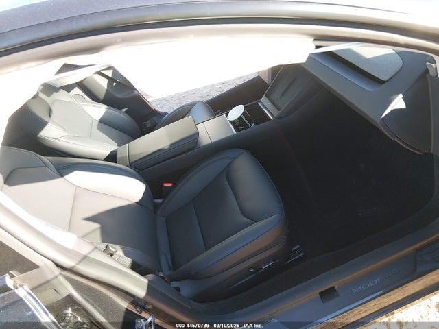 Aukcja sprzedaży 2025 Tesla Model 3, vin: 5YJ3E1EAXSF002977, numer aukcji: 44570739