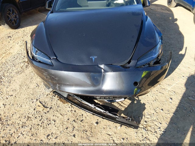 Aukcja sprzedaży 2025 Tesla Model 3, vin: 5YJ3E1EAXSF002977, numer aukcji: 44570739