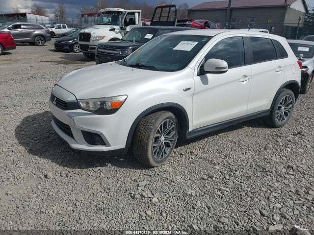 Aukcja sprzedaży 2016 Mitsubishi Outlander Sport 2.0 Es, vin: JA4AR3AUXGZ043337, numer aukcji: 44570745