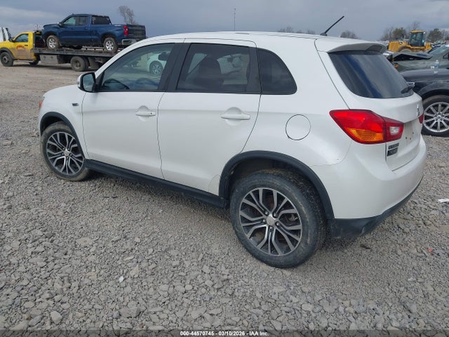 Aukcja sprzedaży 2016 Mitsubishi Outlander Sport 2.0 Es, vin: JA4AR3AUXGZ043337, numer aukcji: 44570745