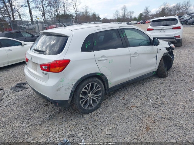 Aukcja sprzedaży 2016 Mitsubishi Outlander Sport 2.0 Es, vin: JA4AR3AUXGZ043337, numer aukcji: 44570745