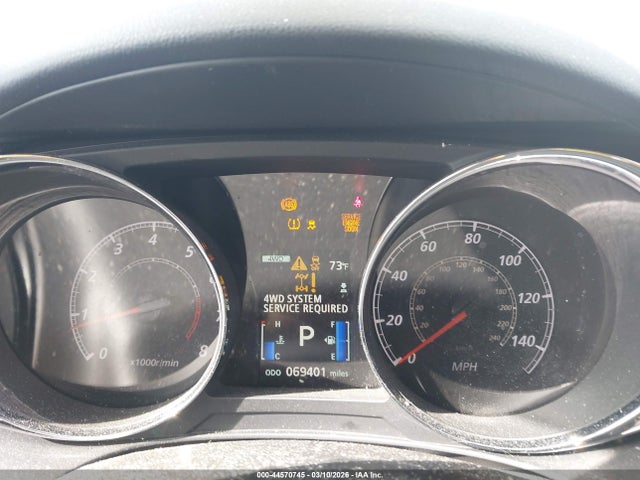 Aukcja sprzedaży 2016 Mitsubishi Outlander Sport 2.0 Es, vin: JA4AR3AUXGZ043337, numer aukcji: 44570745