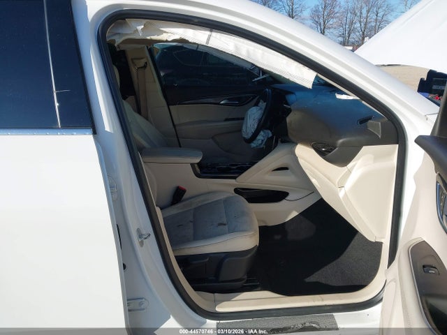 2022 Buick Envision Fwd Preferred მანქანა იყიდება აუქციონზე, vin: LRBAZLR46ND053902, აუქციონის ნომერი: 44570746