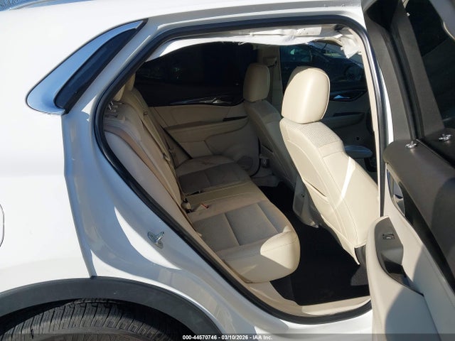 2022 Buick Envision Fwd Preferred მანქანა იყიდება აუქციონზე, vin: LRBAZLR46ND053902, აუქციონის ნომერი: 44570746