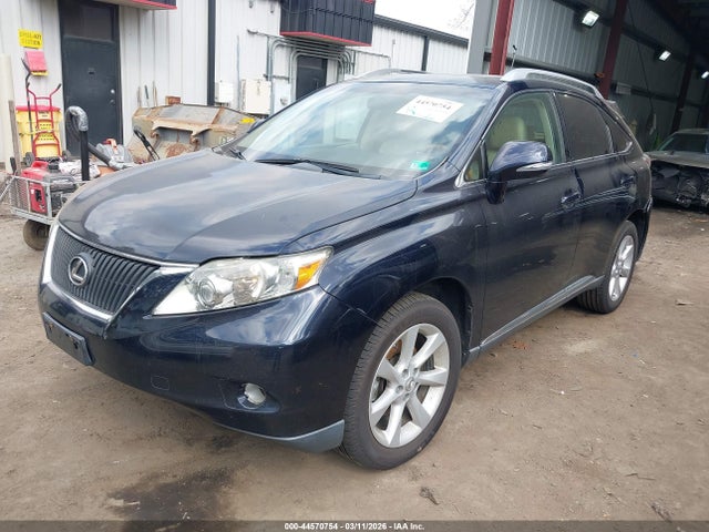 Продажа на аукционе авто 2010 Lexus Rx 350, vin: 2T2BK1BA8AC022085, номер лота: 44570754