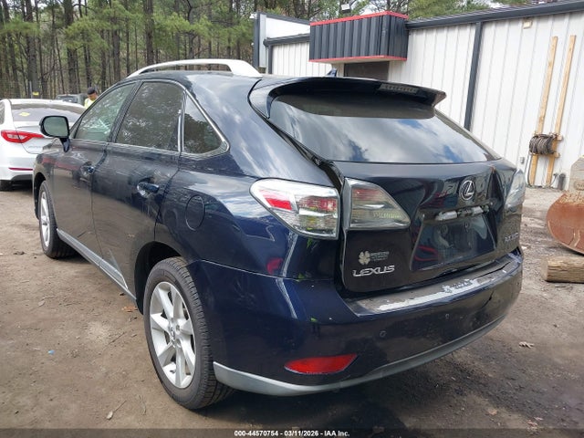 Продажа на аукционе авто 2010 Lexus Rx 350, vin: 2T2BK1BA8AC022085, номер лота: 44570754