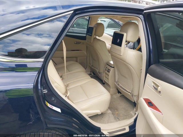 Продажа на аукционе авто 2010 Lexus Rx 350, vin: 2T2BK1BA8AC022085, номер лота: 44570754